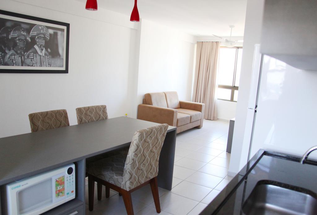 Beach Class Residence - By Nobile Recife Room photo