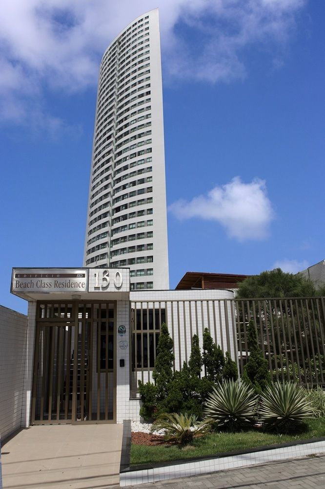 Beach Class Residence - By Nobile Recife Exterior photo